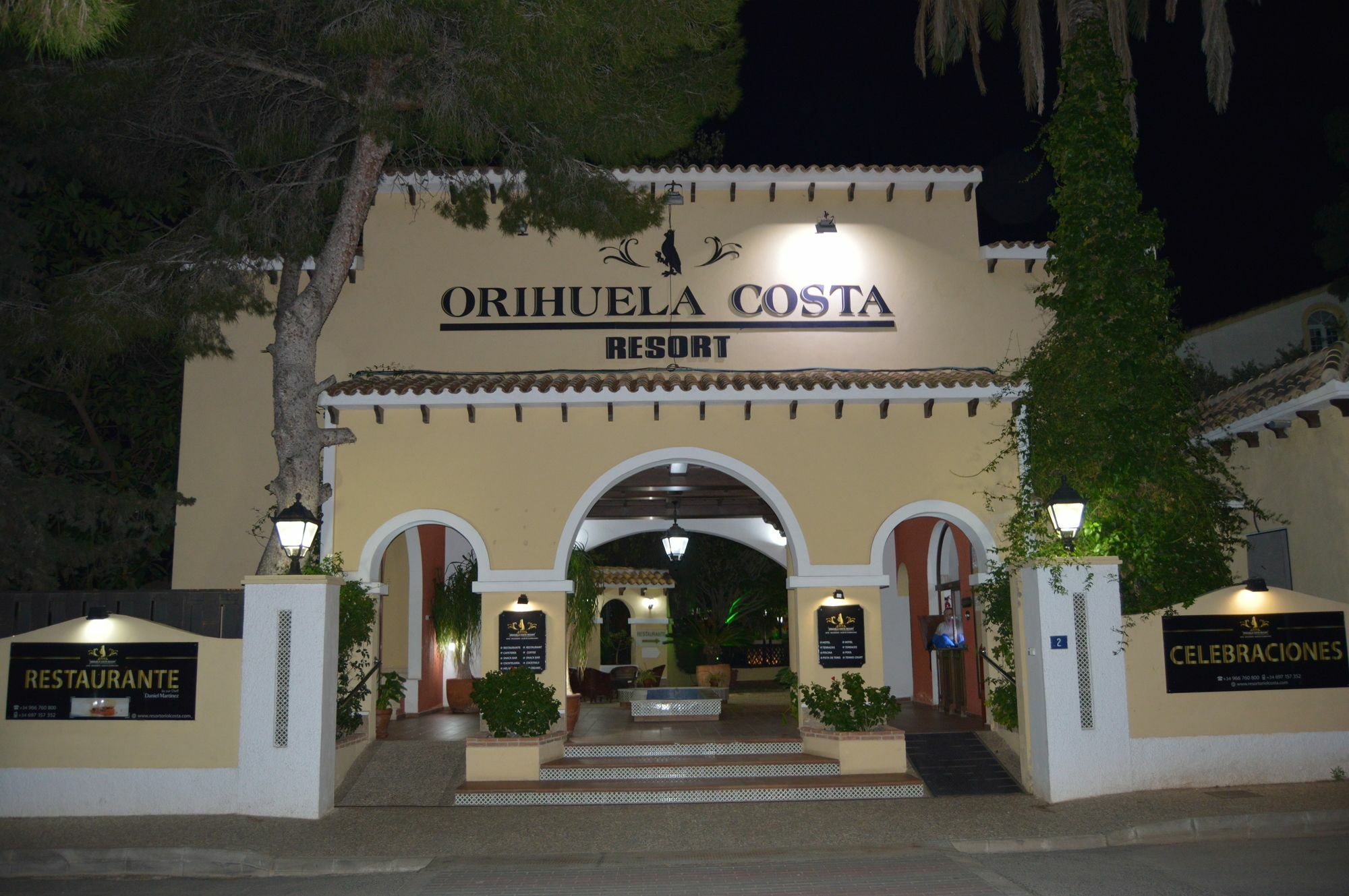 Orihuela Costa Resort Playa Flamenca Ngoại thất bức ảnh